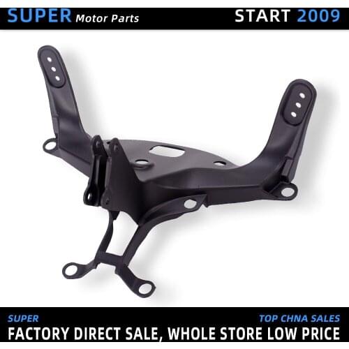 Headlight Bracket Headlamp Head Light Lamp Fairing Fixed Stand For YAMAHA R1 2004 2005 2006 YZF1000 04 05 06 YZF Motorcycle
