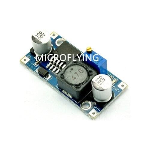 5PCS Vltra-small lm2596 power supply module DC/DC Buck 3A adjustable buck module regulator ultra lm2596s