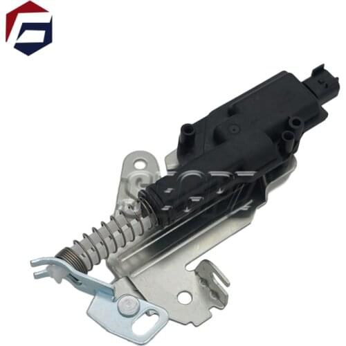 Tailgate Lock Motor Actuator Solenoid For Ford Fusion Fiesta Mk5 Mk6 1481081 2S6T-432A98-AF 1151275 2S6T-432A98-AE 1145288