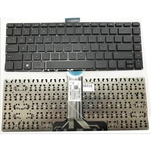 NEW for HP pavilion 13-a 13-a001la 13-a010la 13-a120la Keyboard US no frame
