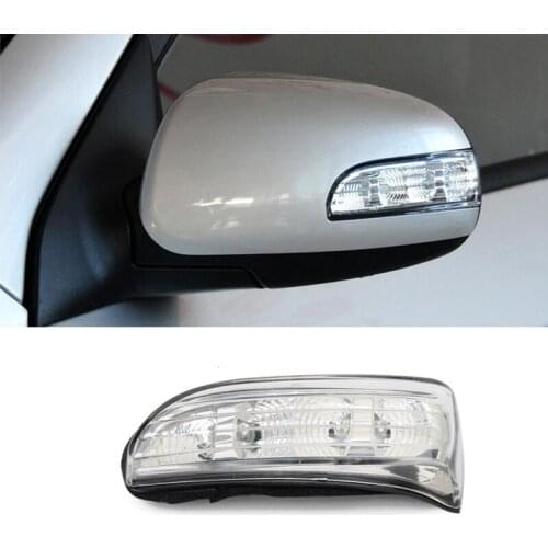 CAPQX Repeater Lamp Rear View Mirror Turn Signal Rear Mirror Blink For CERATO 2008 2009 2010 2011 2012