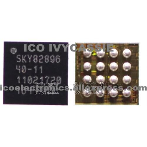 SKY82896 For Samsung Note4 T3777 Power Amplifier IC 82896 PA Chip 16 pins