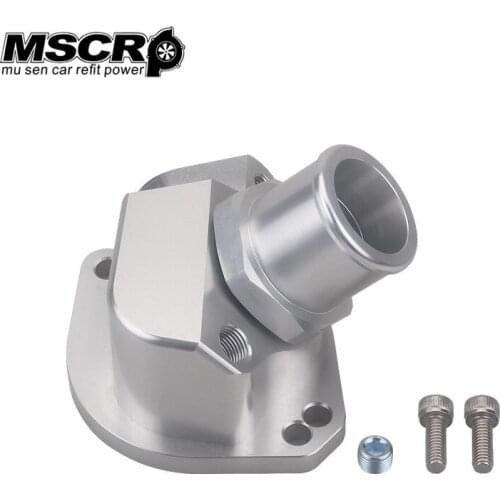 High QualityThermostat Housing For Honda B & D Series New Standard 1.25" Silicone Fitting