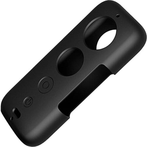 Protective Silicone Case Compatible For Insta360 One X Action Camera