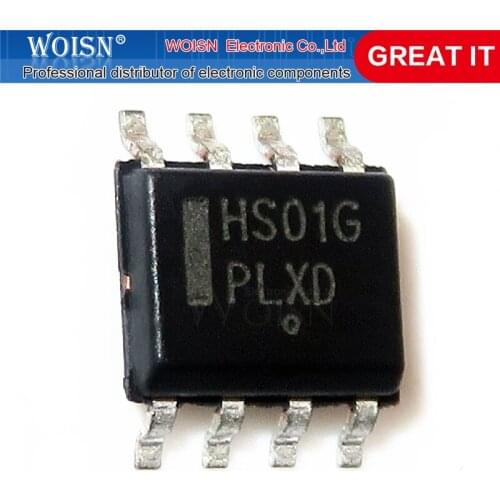 1pcs/lot ICE1HS01G HS01G HS01 SOP-8 new original In Stock
