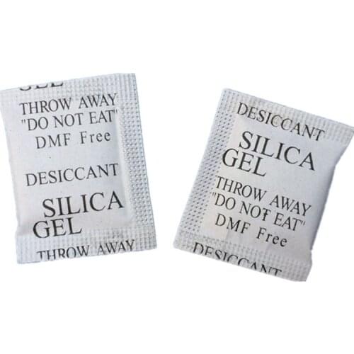 100 pcs Moisture Absorbers Non-Toxic Desiccant Damp Moisture Absorber Dehumidifier For Room Kitchen storage Moisture Absorbers