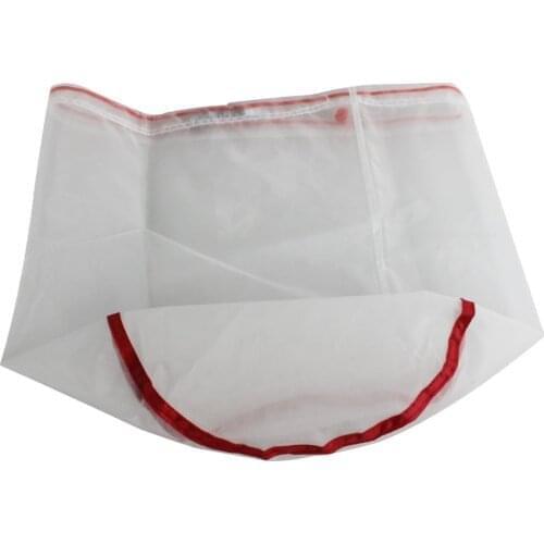 55Gallon Big All Mesh Bubble Bags Herbal Ice Extractor Hash Essence Shampo Wine Filter Herbal Extraction Grow Bag