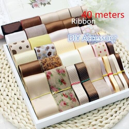 Satin Ribbons AOY China