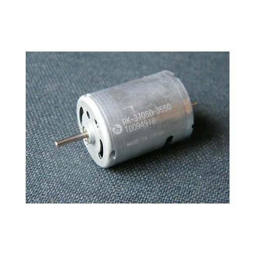DC6-18V 8500RPM Motor for RC Aircraft Model Toys RK-370SD-3550