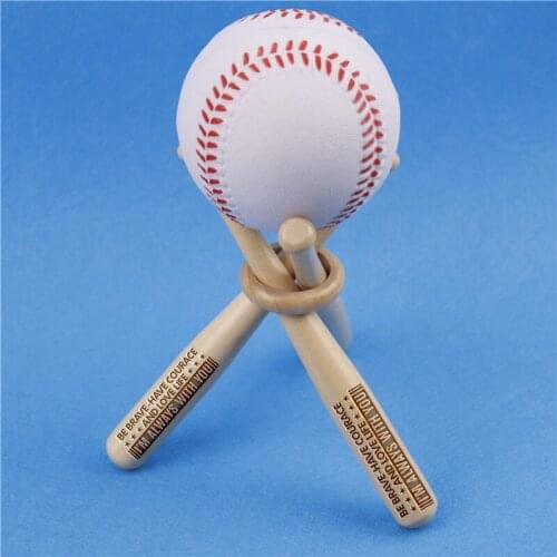 Ring Bearer Gift Mini Baseball Bat Personalized Coach Groomsmen Custom Engraved Gift For Him Monogrammed Display Rack Holder