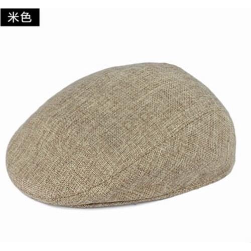 GBCNYIER Mens Flat Caps