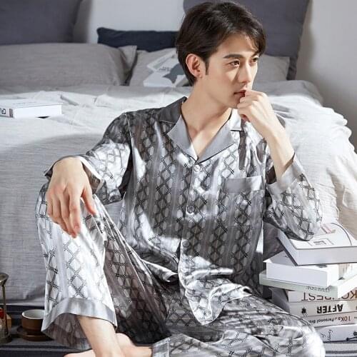 GONGLIAN Mens Home Suits