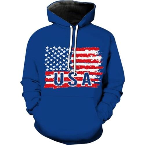 National Flag 3D Print Hoodies USA UK Brazil Chile Printing Hooded Sweatshirt Men Women Fashion Hoodie Pullover Hip Hop Clothing