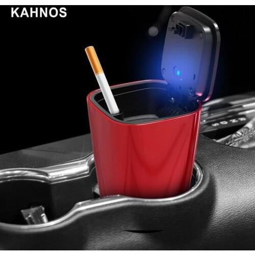 KAHNOS Ashtrays For Cars