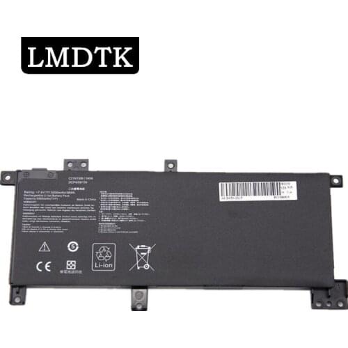 LMDTK New Laptop battery For Asus X456 X456UJ X456UV X456UF X456UA X456UB X456UQ X456UR C21N1508