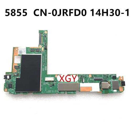 FOR DELL venue 5855 motherboard tablet JRFD0 0JRFD0 14H30-1 H4W2R 4G 64G