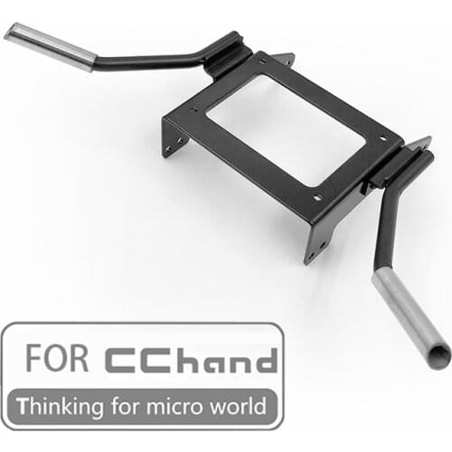 Metal TANK AND METAL EXHAUSTED PIPE for cchand Traxxas TRX-4 TRX4 RC CAR PARTS