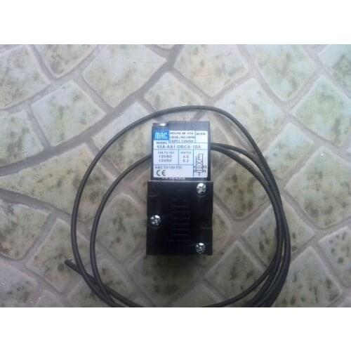 Brand new original American high frequency electromagnetic valve 45A-AA1-DBCA-1BA AC120V