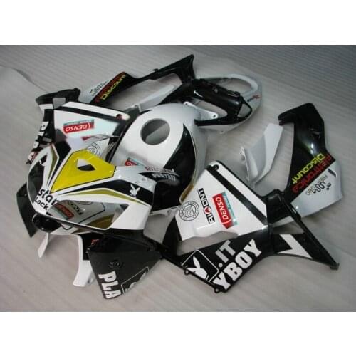7gifts Injection plastic parts for HONDA CBR 600RR CBR600RR 2005 2006 fairings 05 06 fairing body kits