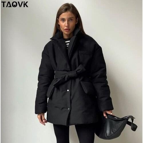 TAOVK Women's Short Jackets