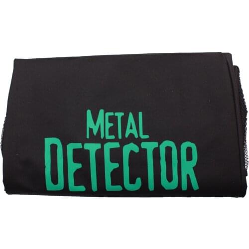 Outdoor Advanture Carry Bag for Carrying MD-6150/ MD-6250/MD-6350 Metal Detectors Shovels Headphones Metal Detector Bag