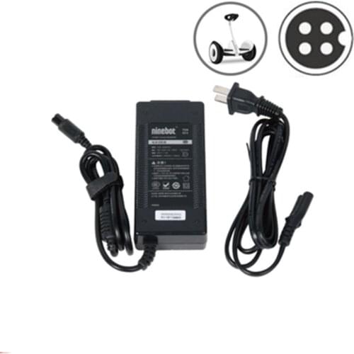 Charger for Ninebot Mini Pro Power Adapter Battery Supply US Plug For Xiaomi Smart Scooter For Ninebot Skateboard Scooter