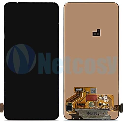 LCD Screen Assembly For Samsung Galaxy A80 LCD Touch Digitizer Screen Assembly Repair Part For Samsung Galaxy A80 Replacement