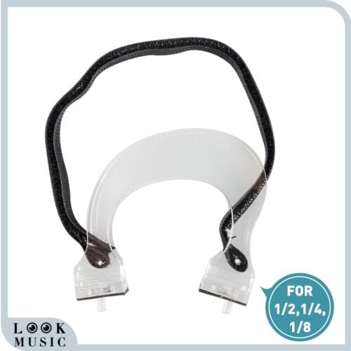 1/2 1/4 1/8 Violin Bow Collimator Exercise Straighter Adjuster Violin Bow Corrector Collimator Straighten Tool Violin Parts