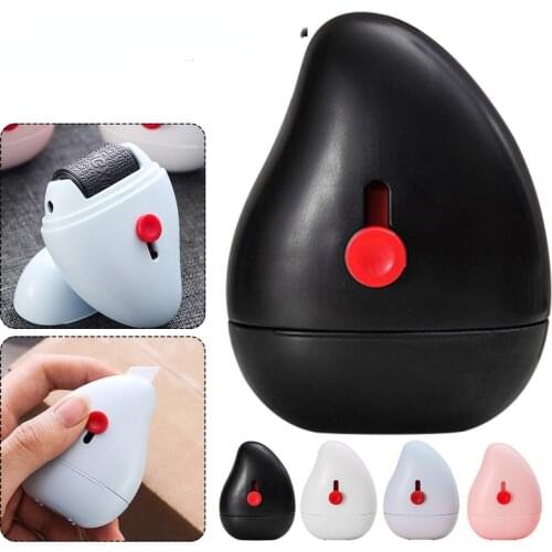 1 Set Data Protection Roller With Cutter Identity Privacy Roller Stamp Information Coverage Messy Code Security Seal Dropship