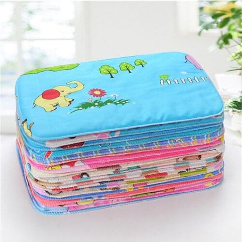 1Pc Baby Infant Waterproof Urine Mat Diaper Nappy Kid Bedding Changing Cover Pad