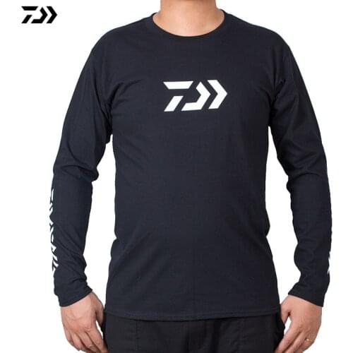 2022 2022 Clothing Fishing Spring Autumn T-shirt Full Sleeve Anti-UV Sunshade Breathable Outdoor Fishing Top Quick Dry Tee Men