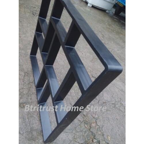 60*50cm Wholesale popular garden walk maker mould pavement mold pathmate stone mold concrete pavement mold 5pcs/lot