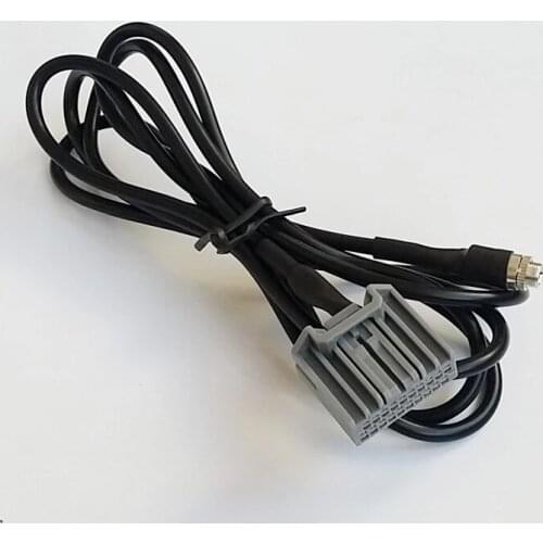Bestolink Car Stereo Female 3.5mm Jack Aux Input Cable Adapter For Honda CRV Accord Civic