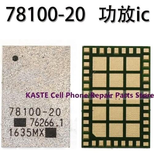 5pcs BGA 78100-20