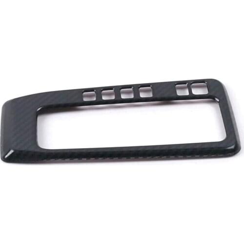 For Nissan Altima 2019-2021 Car Stainless Steel Central Control Gear Shift Panel Decoration Cover Trim Frame Accessories