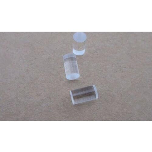 #CHJR-3 High quality Laser Lens, Glass Cylindrical Lens , Size: 3X6mm, Angle: 110, Glass materials, Clean surface