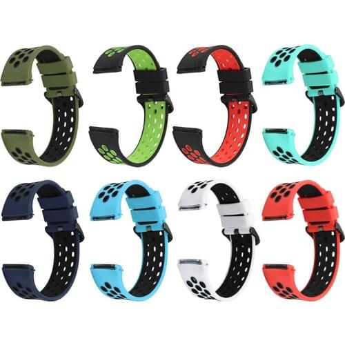 Child Breathable Silicone Strap For Huawei Watch GT 2E Bracelet Fashion Multihole Sport Strap Kids Adjustable Replacement Band
