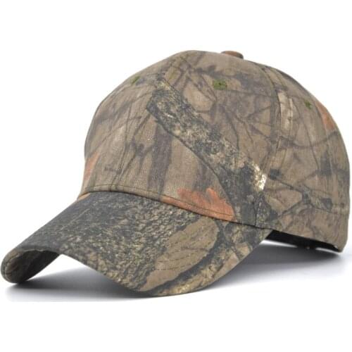 [DIFF COOL]New Camo Baseball Cap Fishing Caps Men Outdoor Hunting Camouflage Jungle Hat Airsoft Tactical Hiking Casquette Hats