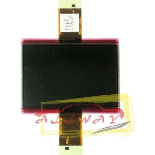 Dashboard Display For Mercedes-Benz truck instrument LCD LPH8790-1