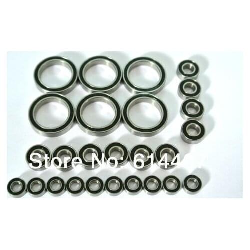 Provide quality HOBAO RACING HYPER 8 RC CAR & Truck Bearings