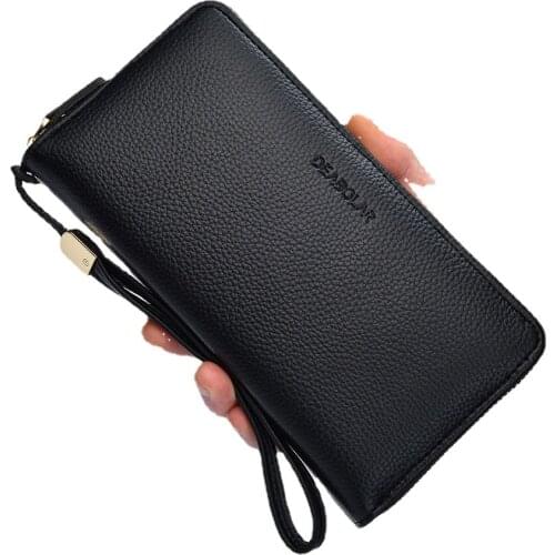 Kingsons Leather Wallets