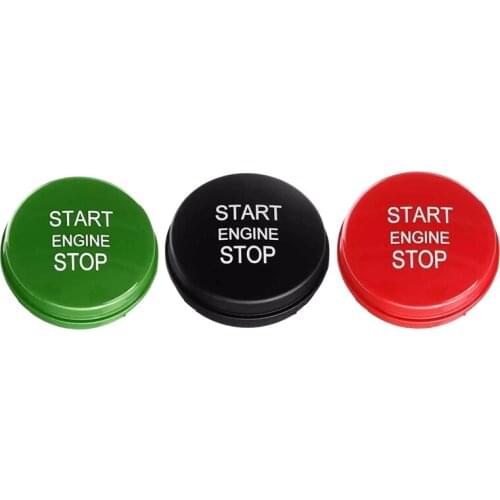 Start Stop Engine Switch Button Push Button Cover Trim for Land Rover Range Rover Executive Edition 2010-1012