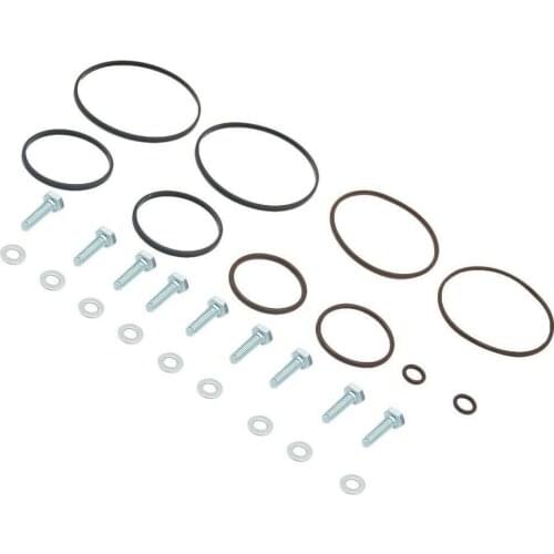 For BMW Twin Double Dual VANOS seals repair/upgrade kit M52TU M54 M56 Rattle Rings OEM 11361440142 Accesorios de coche
