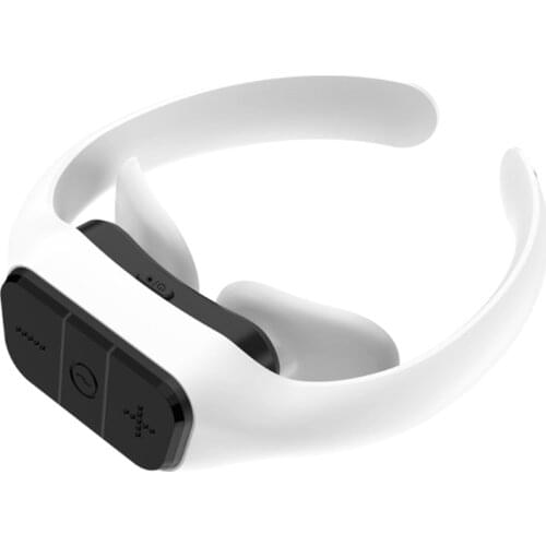 Smart Neck PGG Shoulder and Neck Massager Relax Electric Relief Cervical Spine Arm Physiotherapy Remote Control Mode