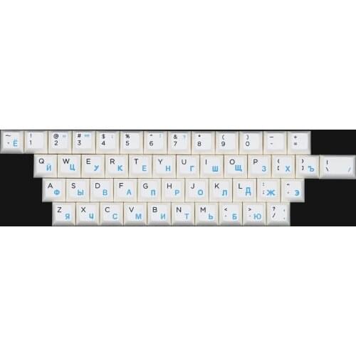 KBDfans KAT BOW PBT Keycaps Set