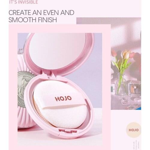 Nature Full Coverage Face Powder Long Lasting Waterproof Powder Face Up New Make Tools Compact Pressed Foundation Layer