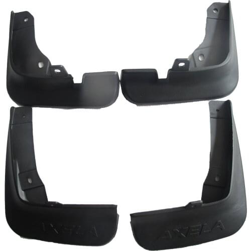 New Product Car Wheel Mudguard Set For Mazda 3 2014year BKC3-51-890