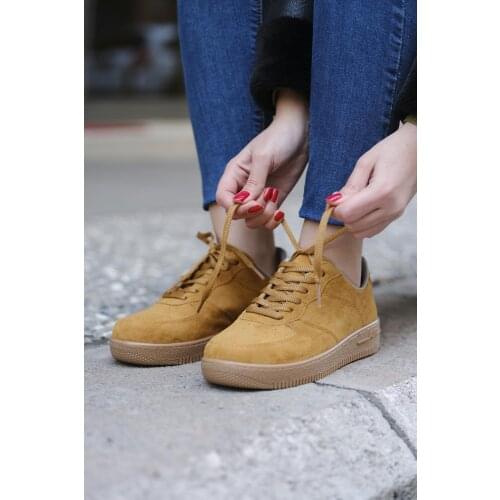 Oxide Luiza Air Unisex Suede Sneaker 'Turkish' Quality 2021 Fashion Design Season Comfort Fast Shipping