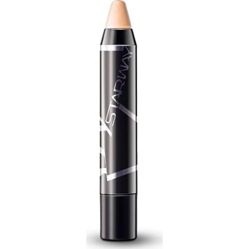 STARWAY Concealer Stick For Facial Concealer Dark Circles Long-lasting Brightening Concealers-Stick Cosmetic Concealer Pencil