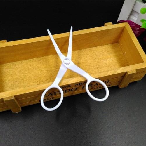 AIWILL Plastic Decorating Scissors Cream Flower Transfer Tools
